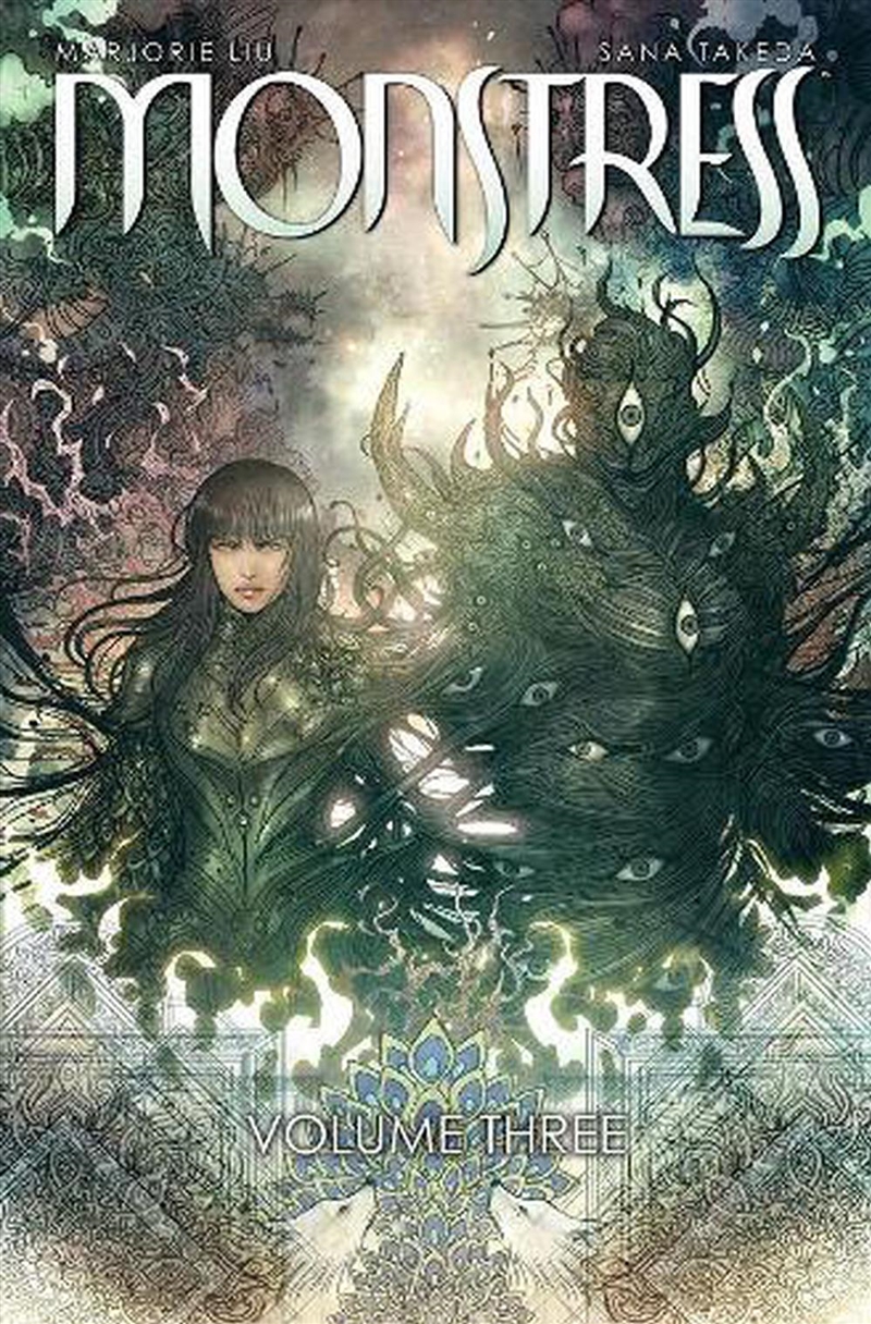 Monstress Vol 3/Product Detail/Graphic Novels