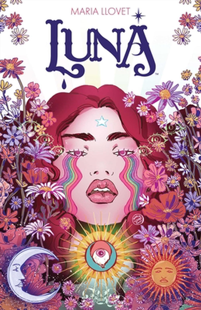Luna/Product Detail/Graphic Novels
