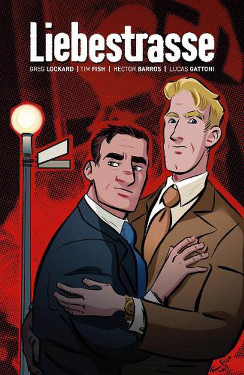 Liebestrasse/Product Detail/Graphic Novels