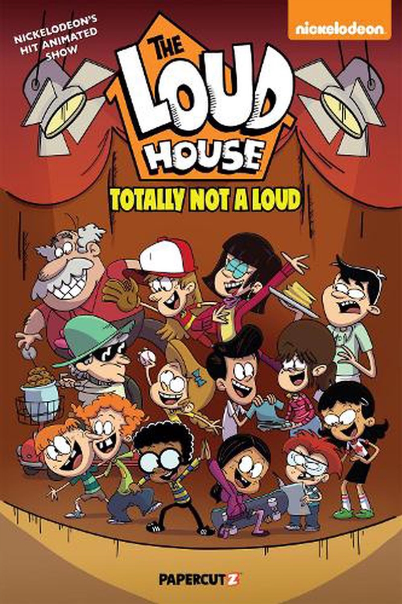The Loud House Vol. 20/Product Detail/Graphic Novels