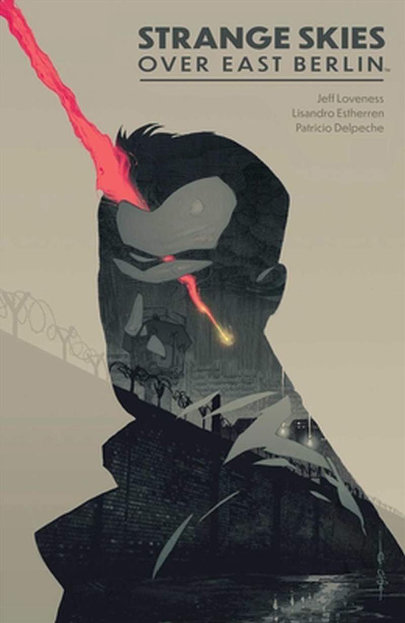 Strange Skies Over East Berlin/Product Detail/Graphic Novels