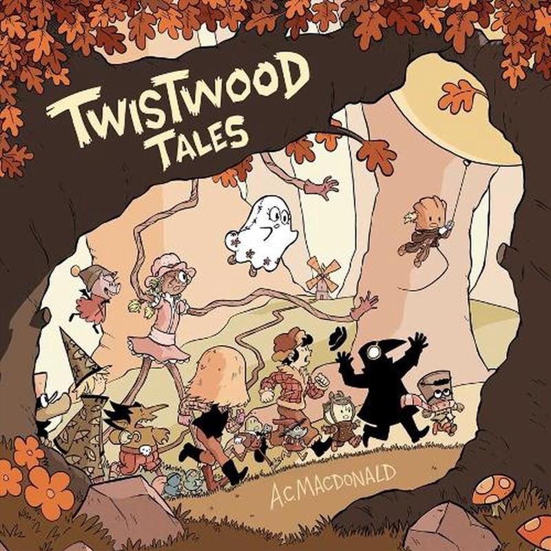 Twistwood Tales/Product Detail/Graphic Novels