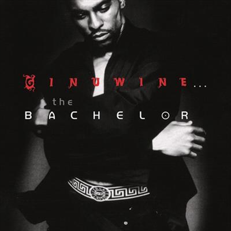Ginuwine... The Bachelor - Red 2Lp/Product Detail/R&B
