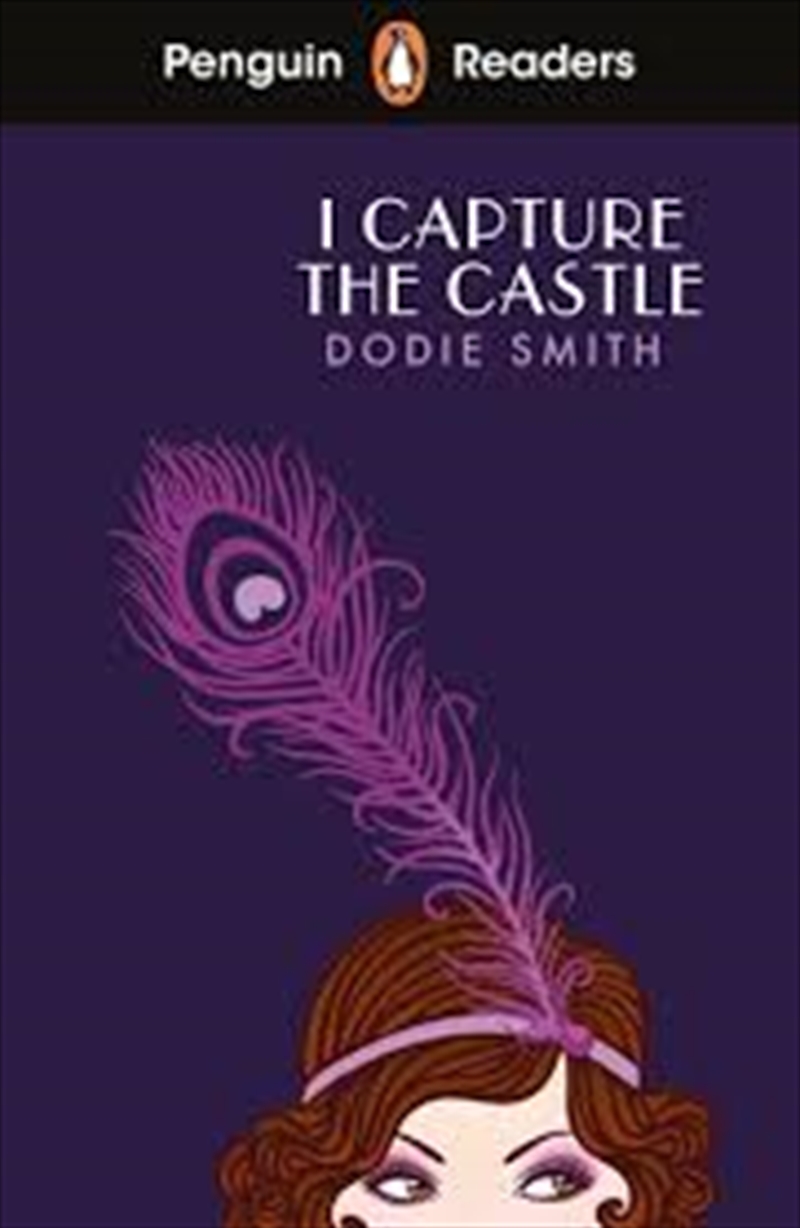 Penguin Readers Level 4: I Capture The Castle (Elt Graded Reader)/Product Detail/Childrens Fiction Books