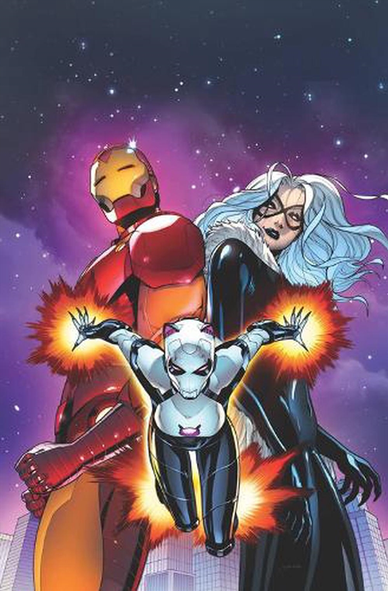 Iron Cat/Product Detail/Graphic Novels