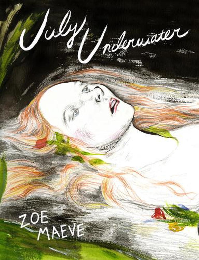 July Underwater/Product Detail/Graphic Novels