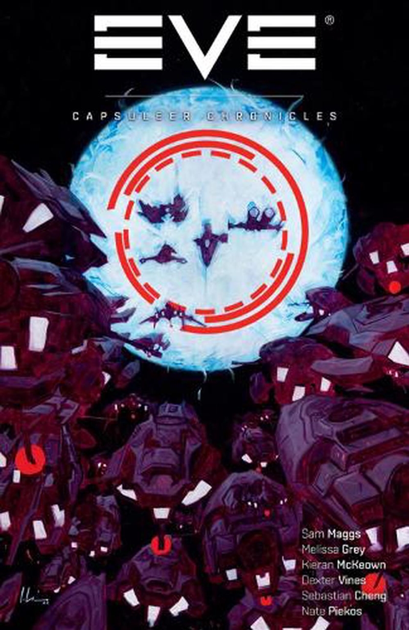 Eve Online Capsuleer Chronicles/Product Detail/Graphic Novels