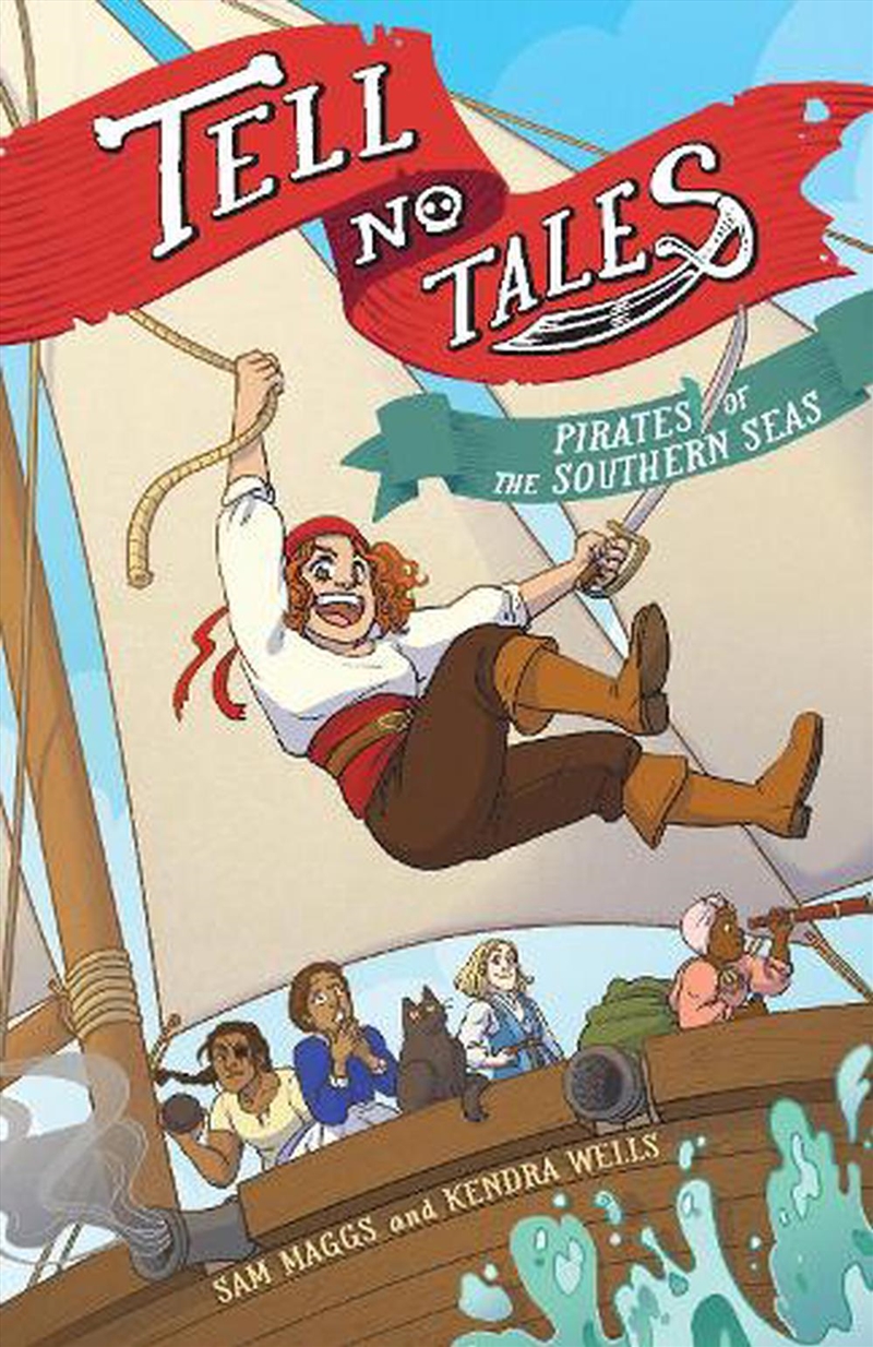 Tell No Tales/Product Detail/Graphic Novels
