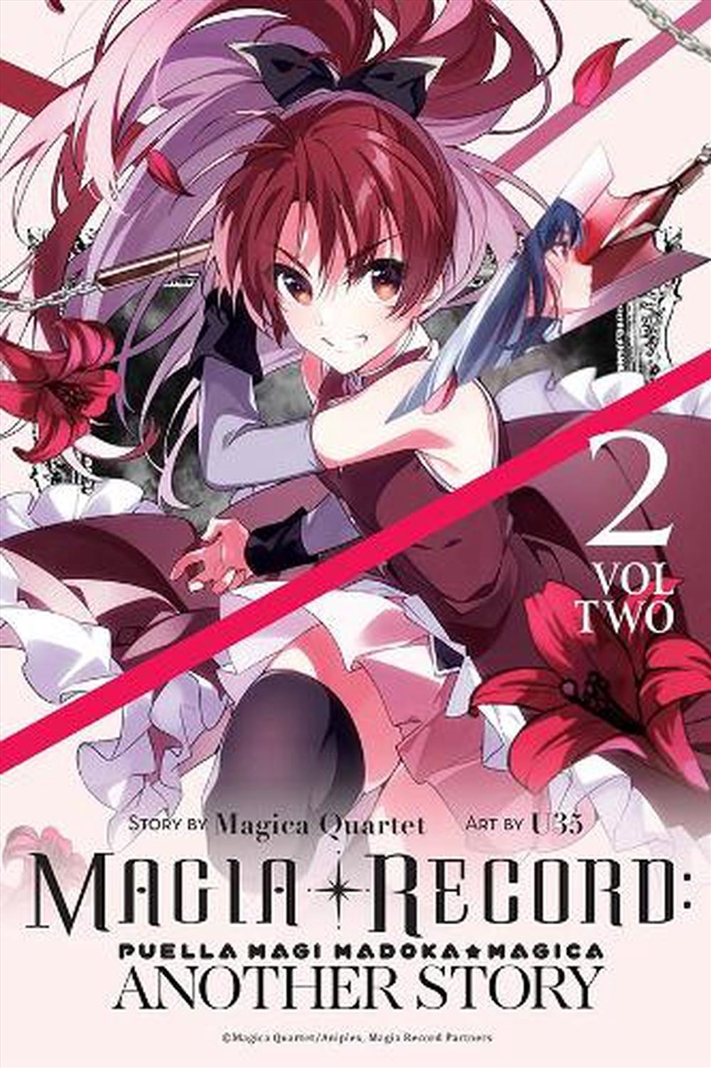 Magia Record Puella Magi Madoka Magic V2/Product Detail/Graphic Novels