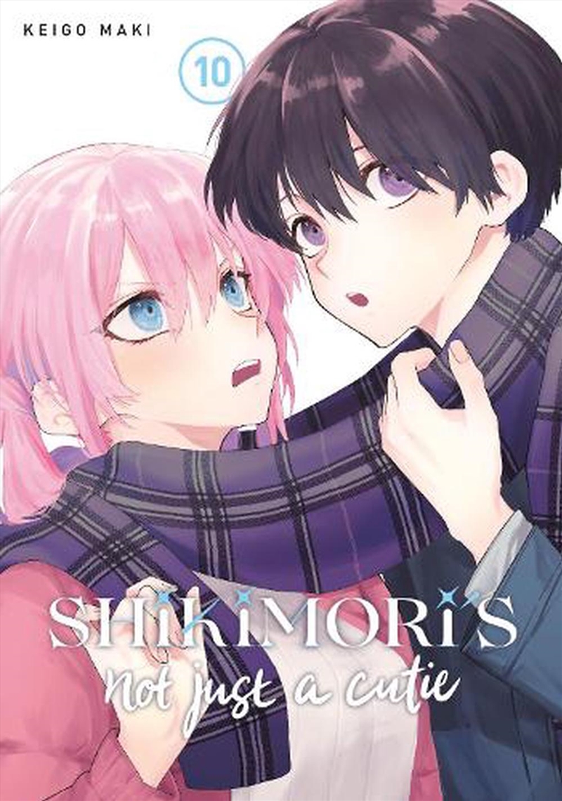 Shikimoris Not Just A Cutie 10/Product Detail/Graphic Novels