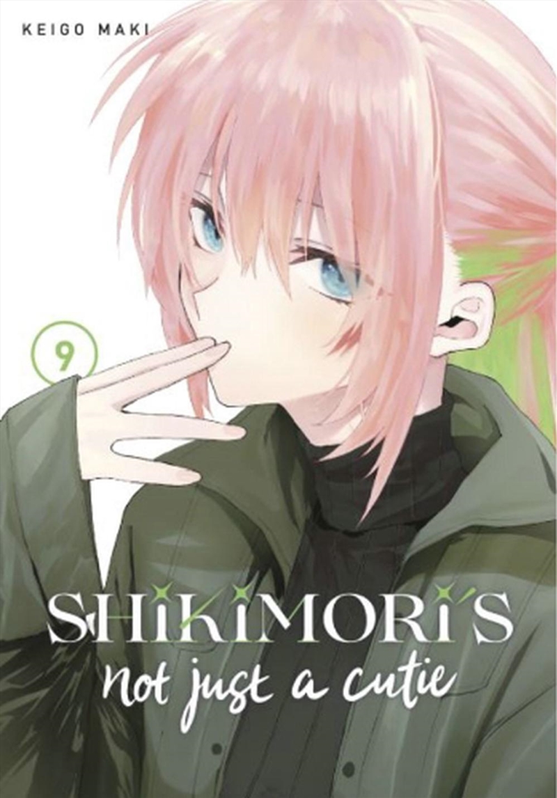 Shikimoris Not Just A Cutie 9/Product Detail/Graphic Novels