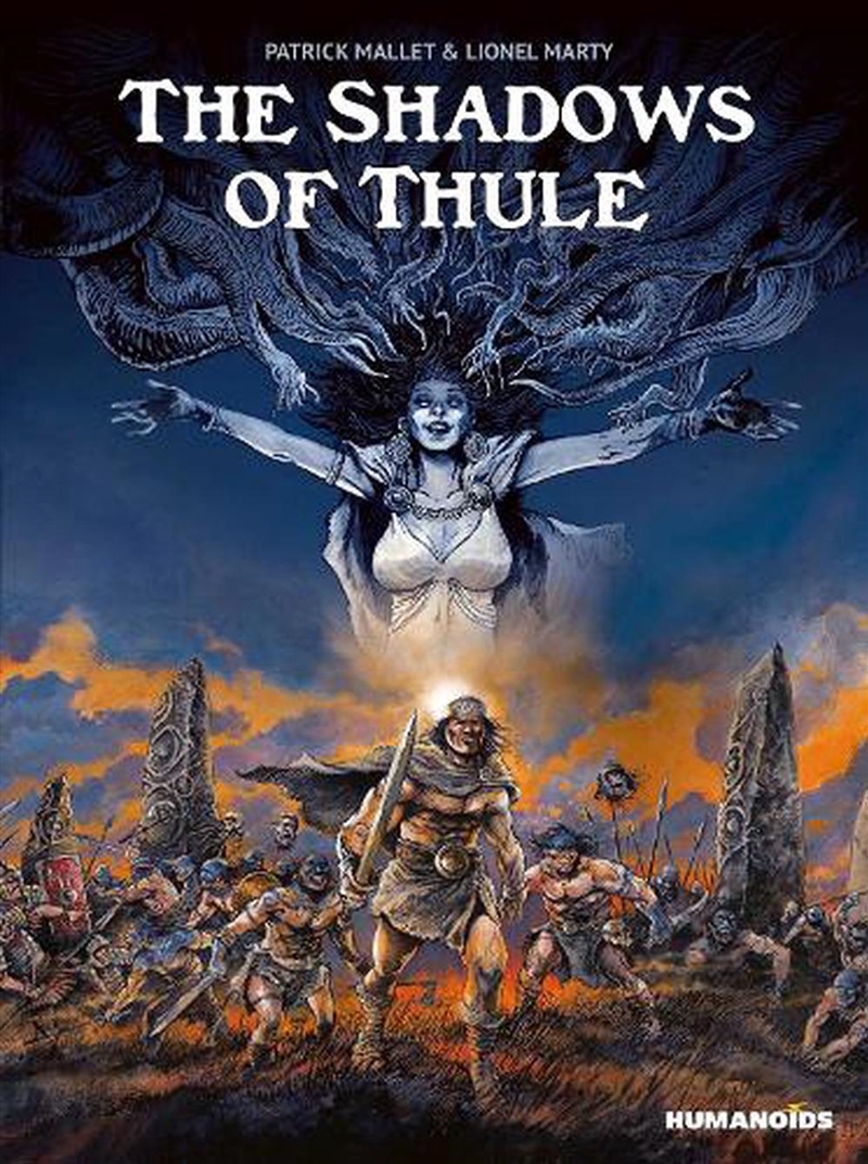 Shadows Of Thule/Product Detail/Graphic Novels