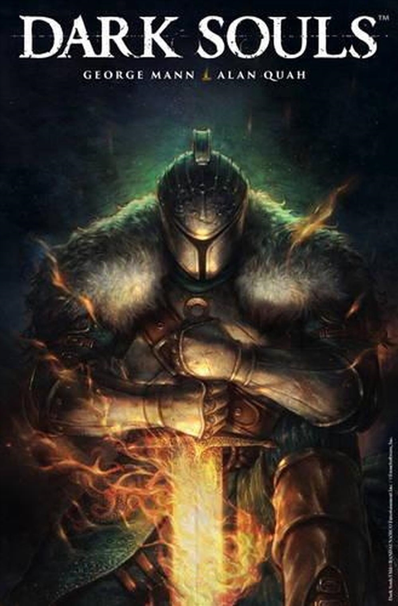 Dark Souls Vol 1/Product Detail/Graphic Novels