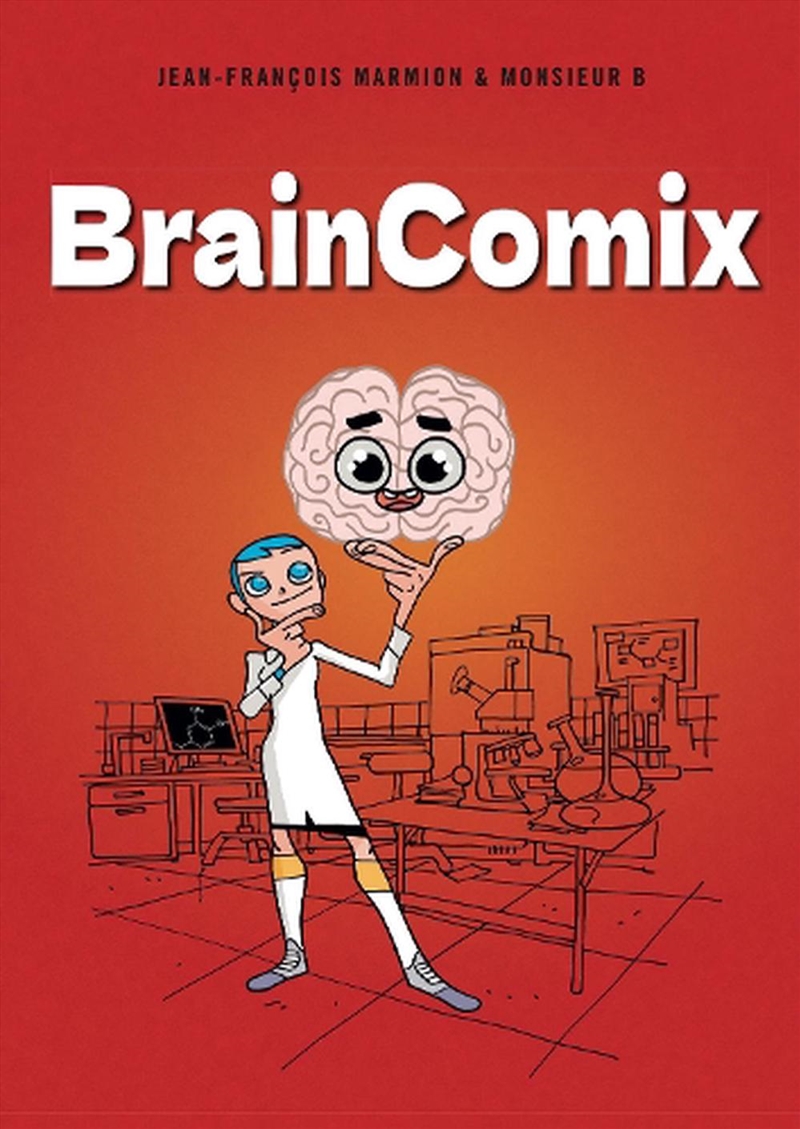 Braincomix/Product Detail/Graphic Novels
