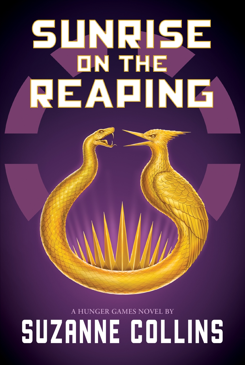 Sunrise on the Reaping (The Hunger Games)/Product Detail/Childrens Fiction Books