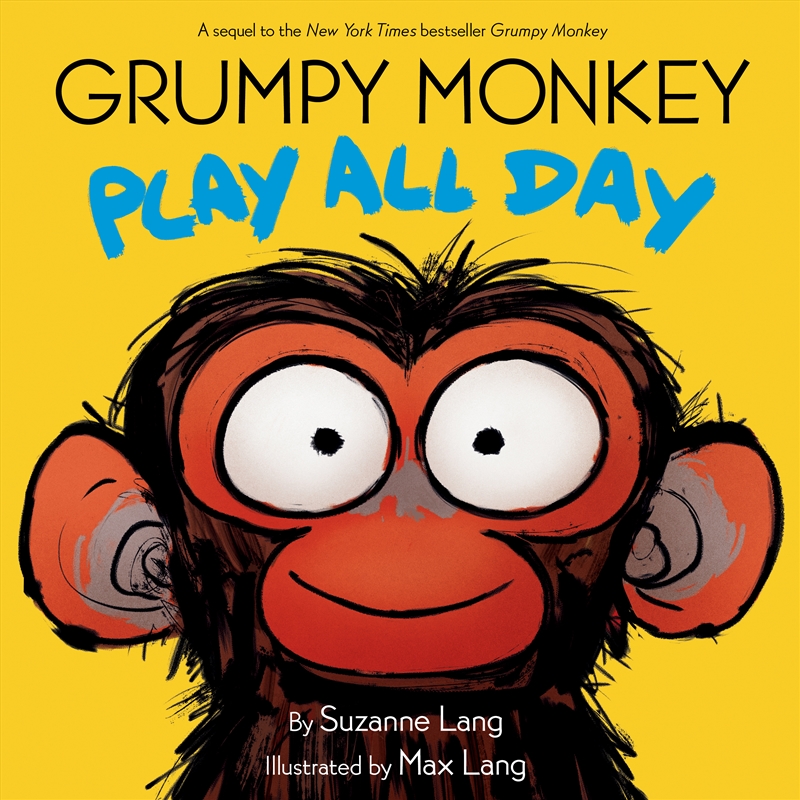 Grumpy Monkey Play all Day/Product Detail/Early Childhood Fiction Books
