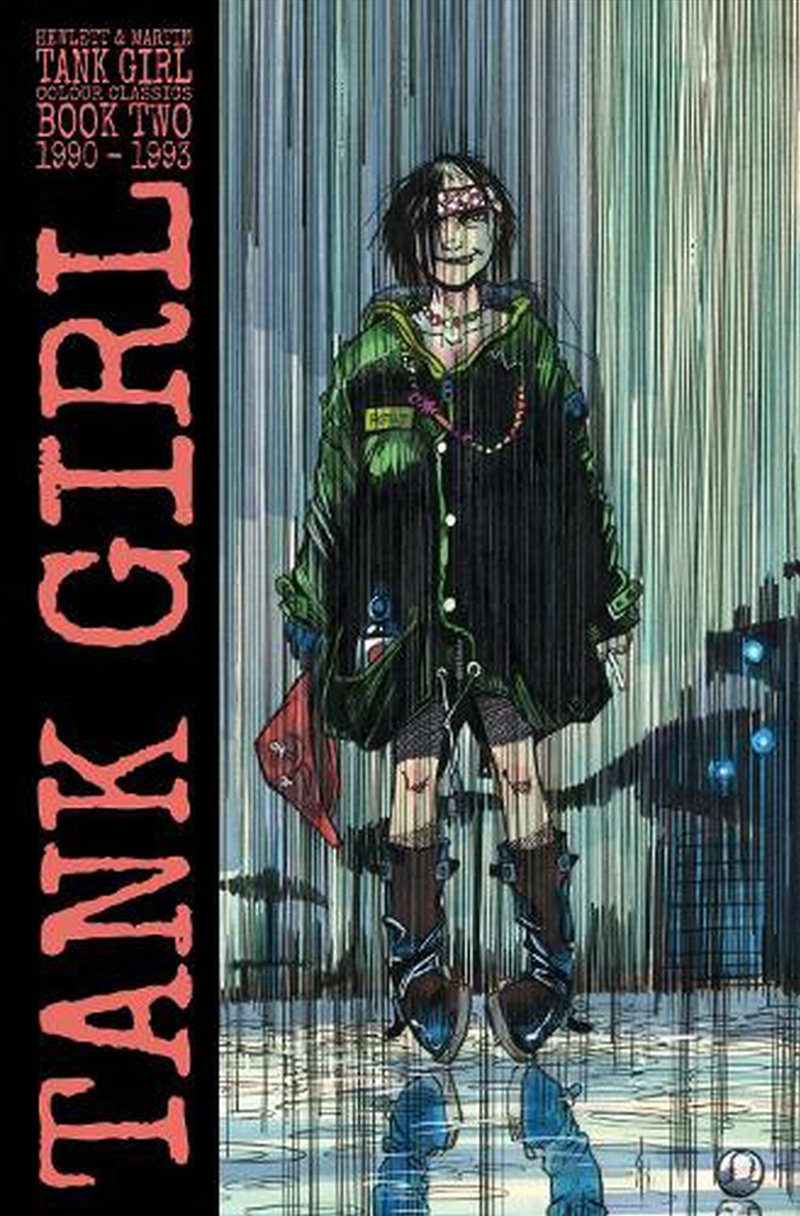 Tank Girl Full Color Classics Vol 2/Product Detail/Graphic Novels