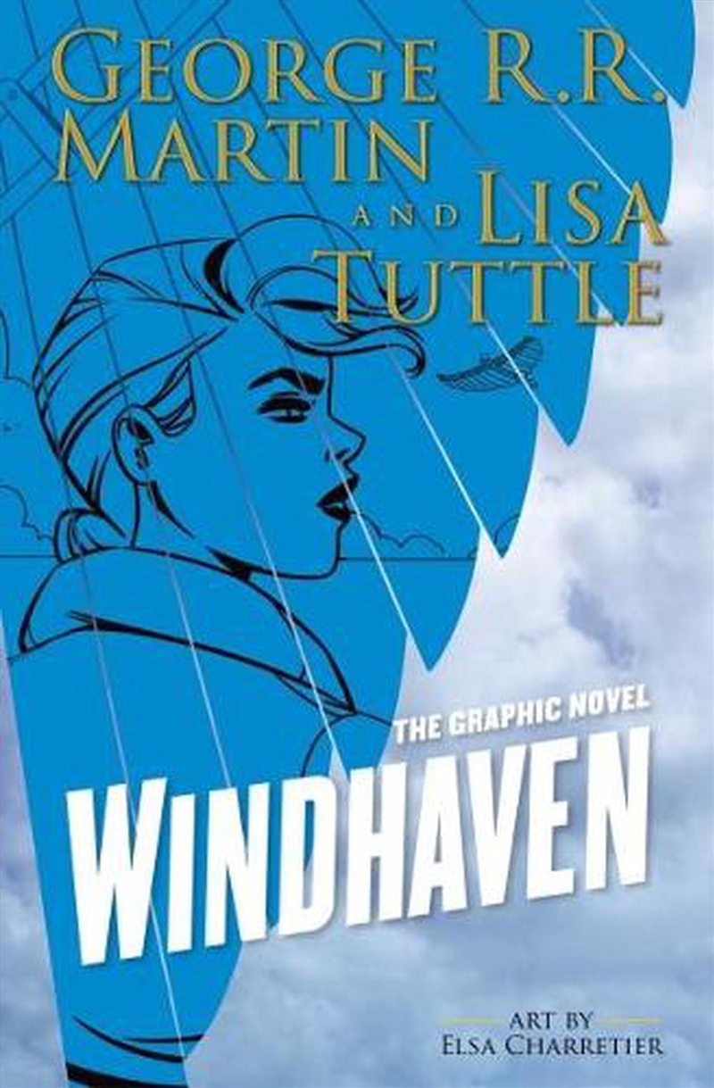 Windhaven/Product Detail/Graphic Novels