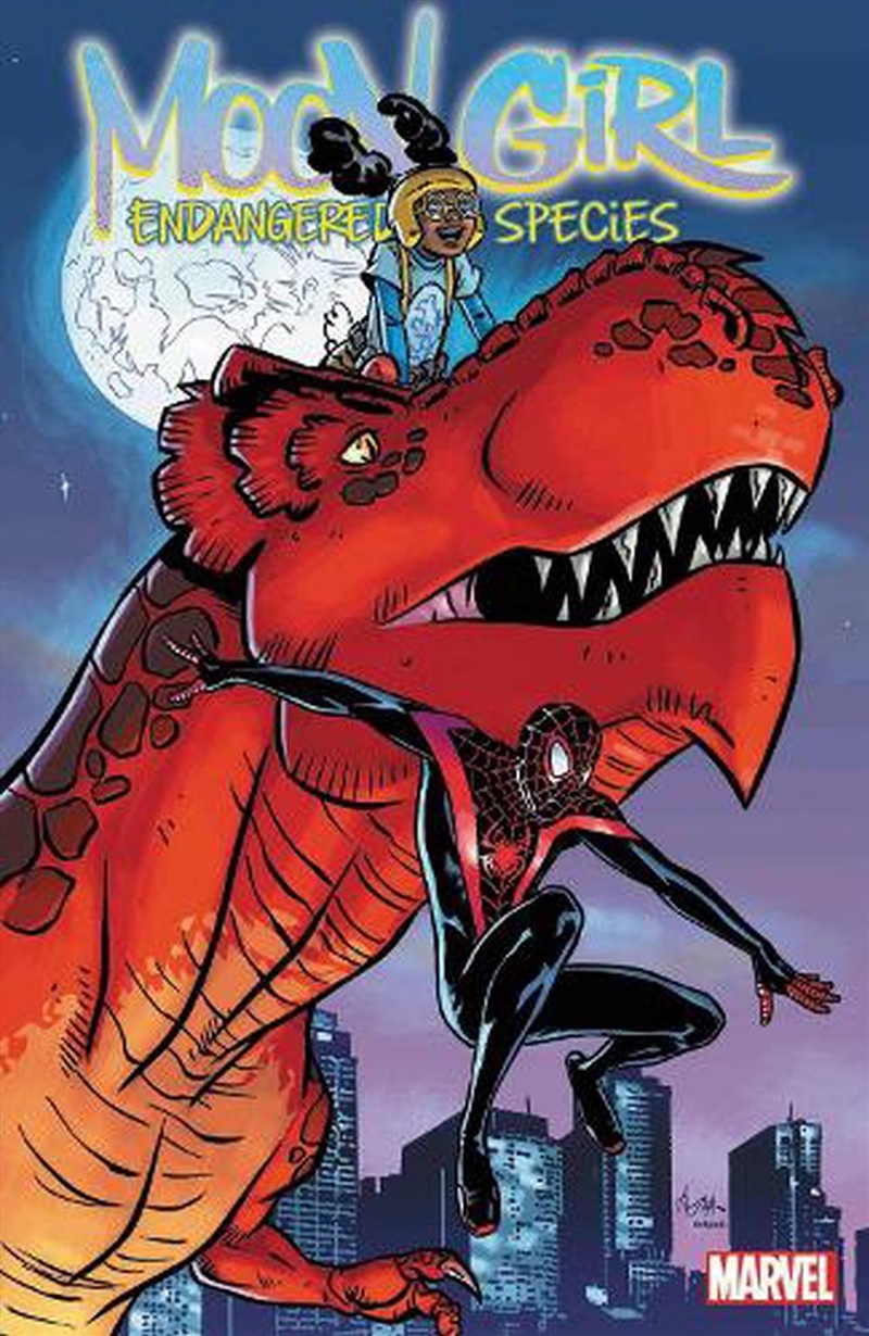 Moon Girl/Product Detail/Graphic Novels