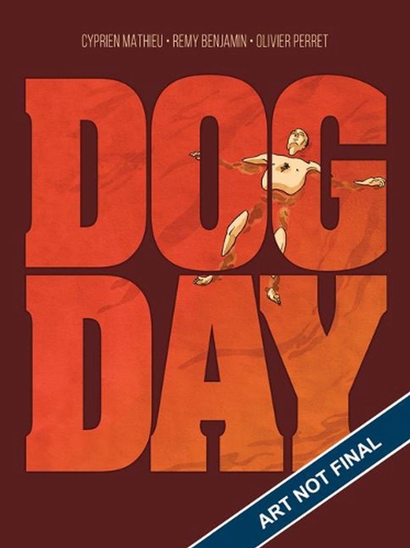 Dog Days/Product Detail/Graphic Novels