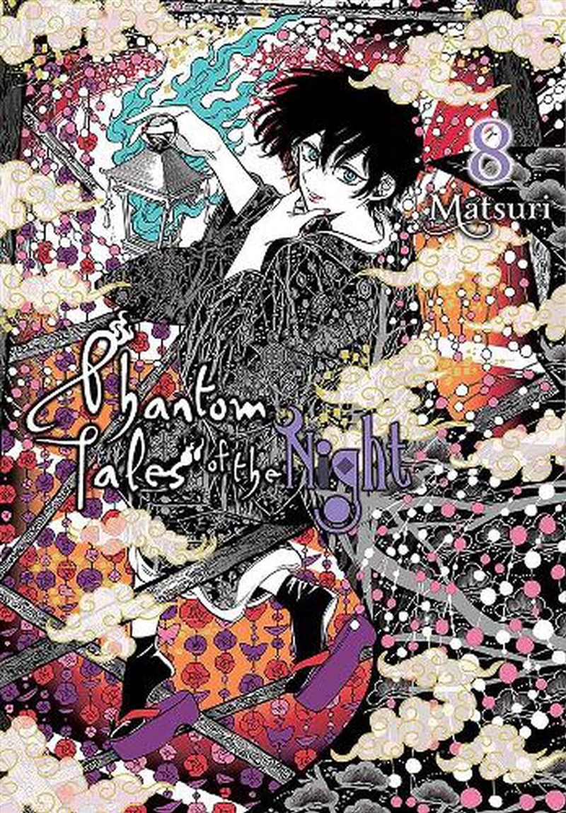 Phantom Tales Of The Night Vol 8/Product Detail/Graphic Novels