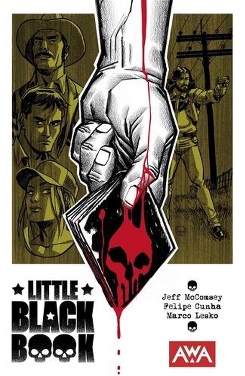 Little Black Book/Product Detail/Graphic Novels