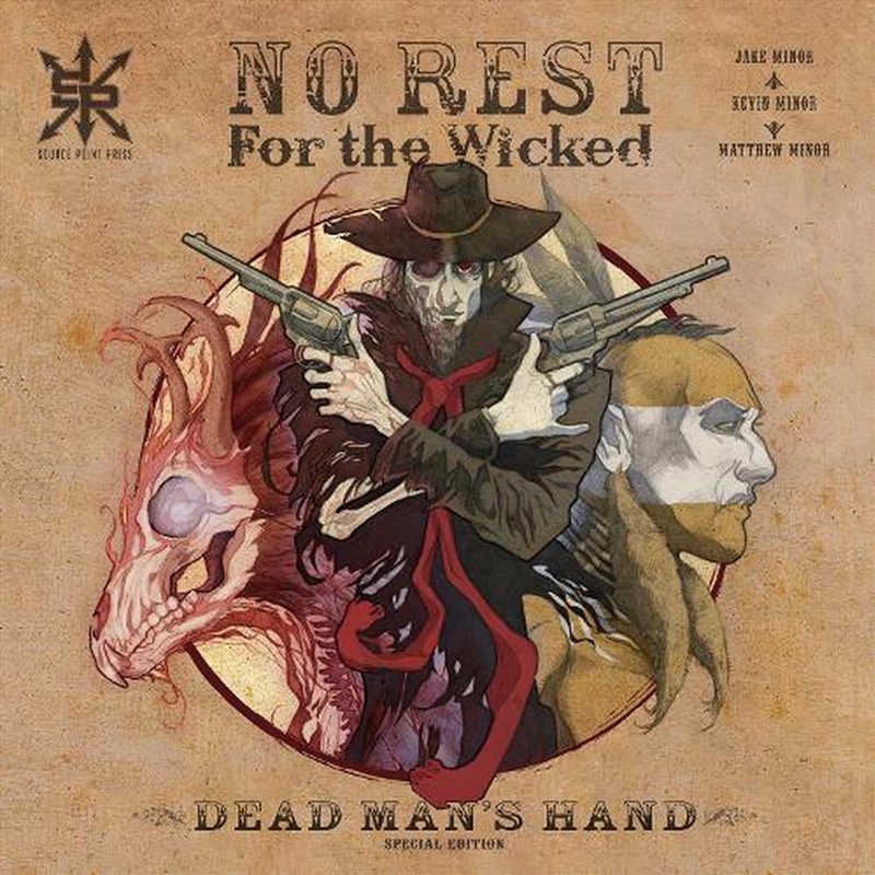 No Rest For The Wicked/Product Detail/Graphic Novels