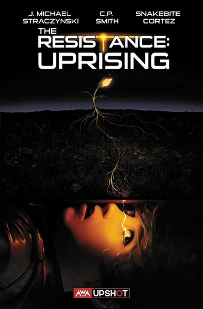 Resistance Uprising The/Product Detail/Graphic Novels
