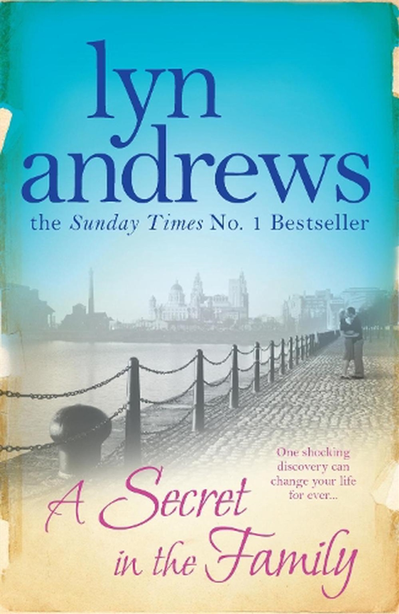 Secret In The Family/Product Detail/Historical Fiction