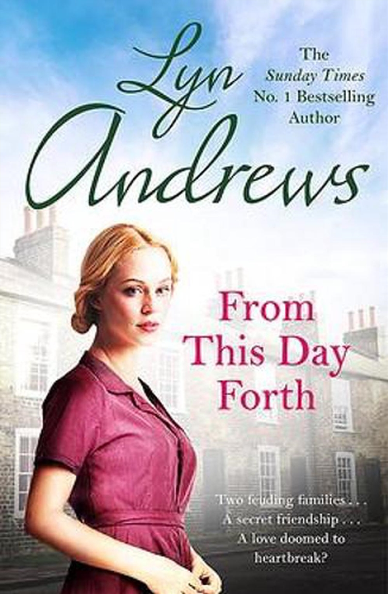 From This Day Forth/Product Detail/Historical Fiction