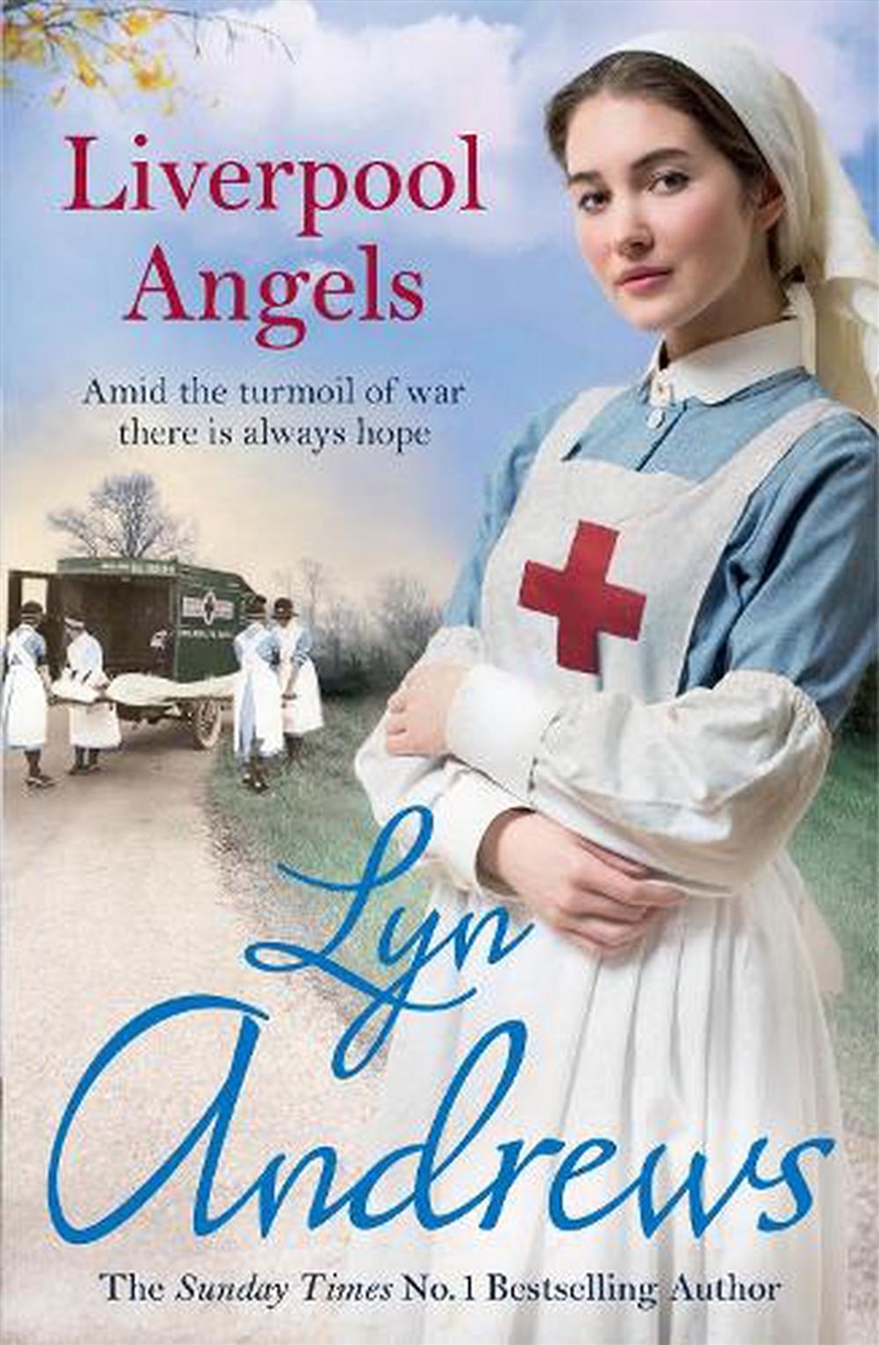 Liverpool Angels/Product Detail/Historical Fiction