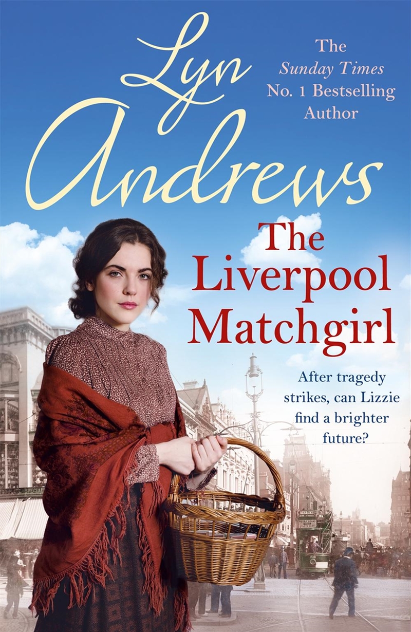 Liverpool Matchgirl/Product Detail/Historical Fiction