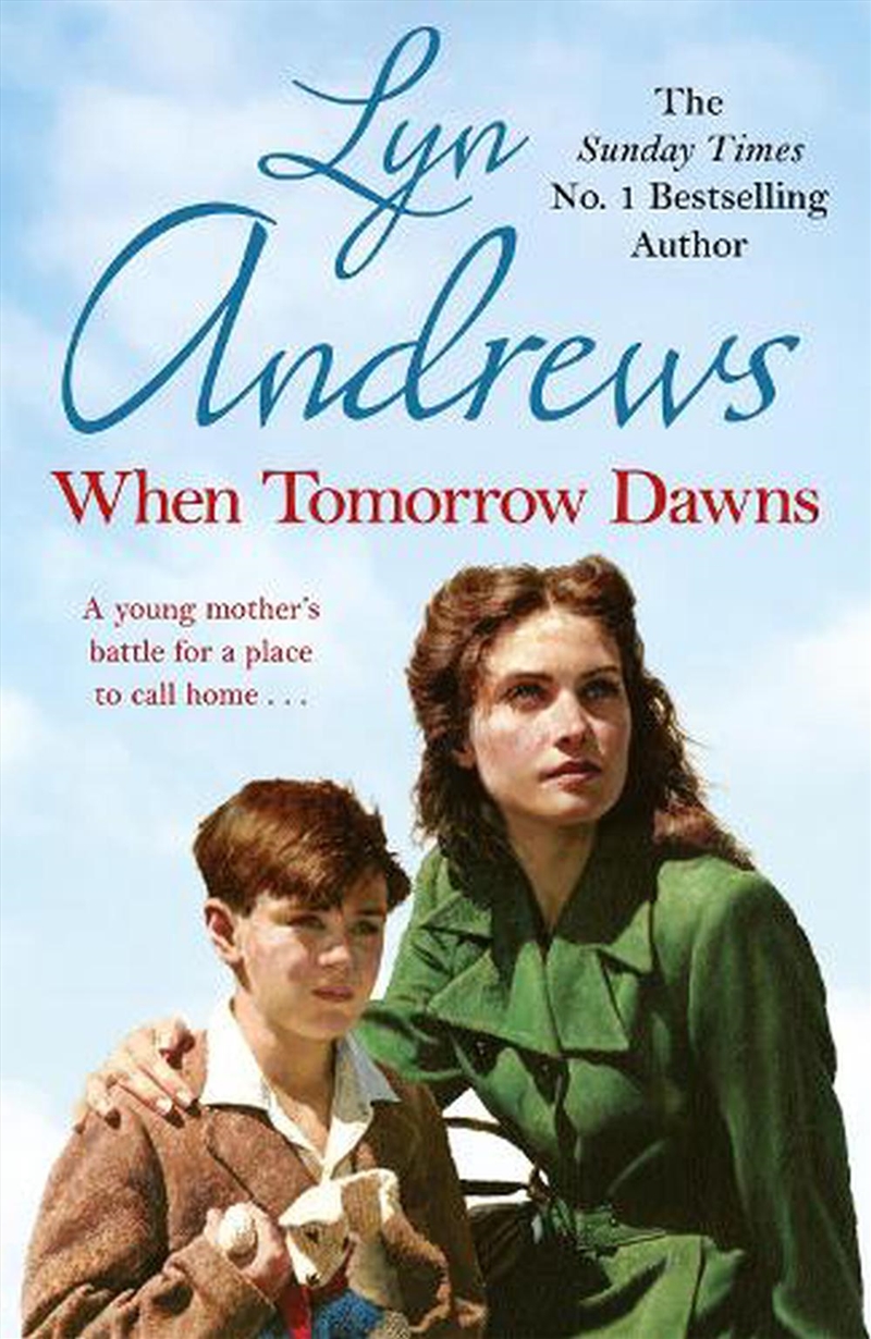 When Tomorrow Dawns/Product Detail/Historical Fiction