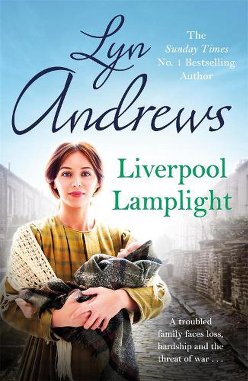 Liverpool Lamplight/Product Detail/Historical Fiction