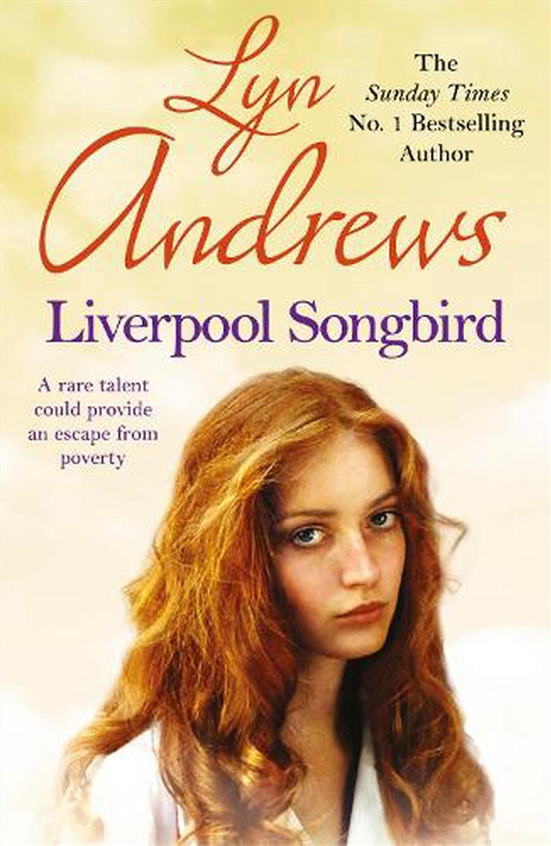 Liverpool Songbird/Product Detail/Historical Fiction