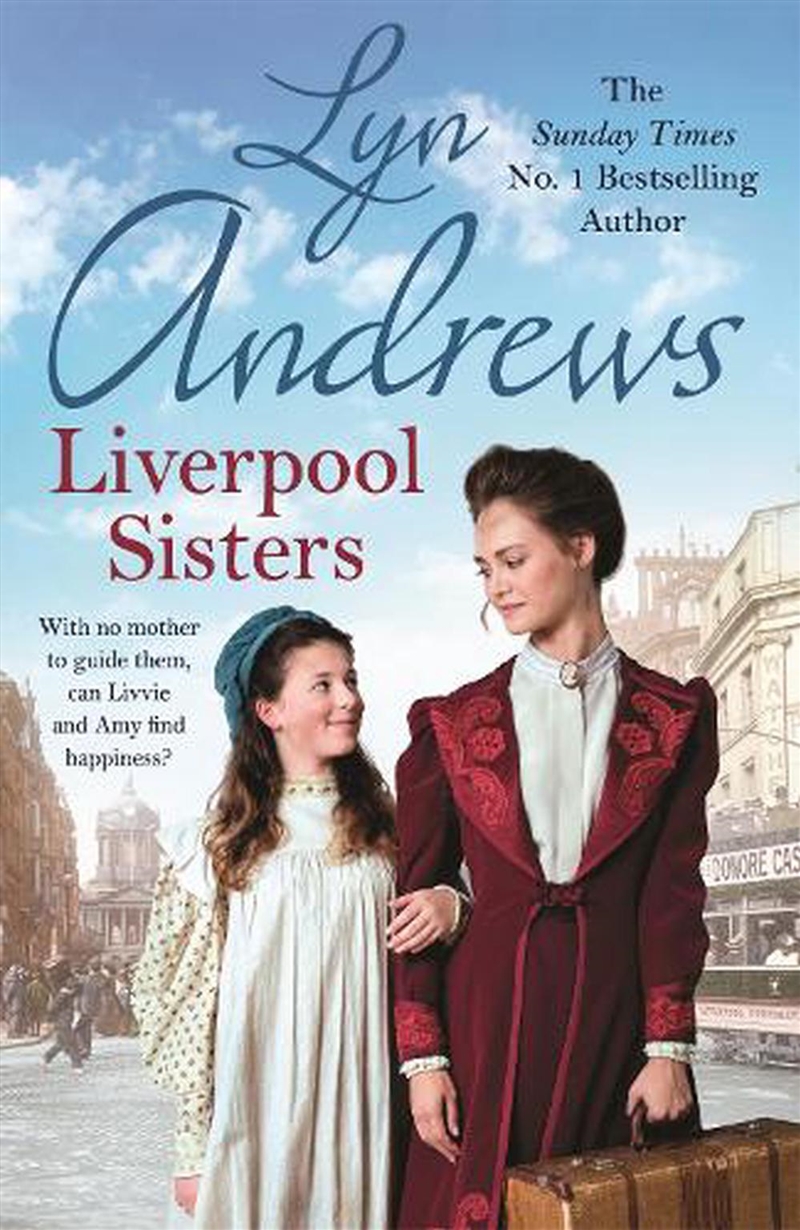 Liverpool Sisters/Product Detail/Historical Fiction