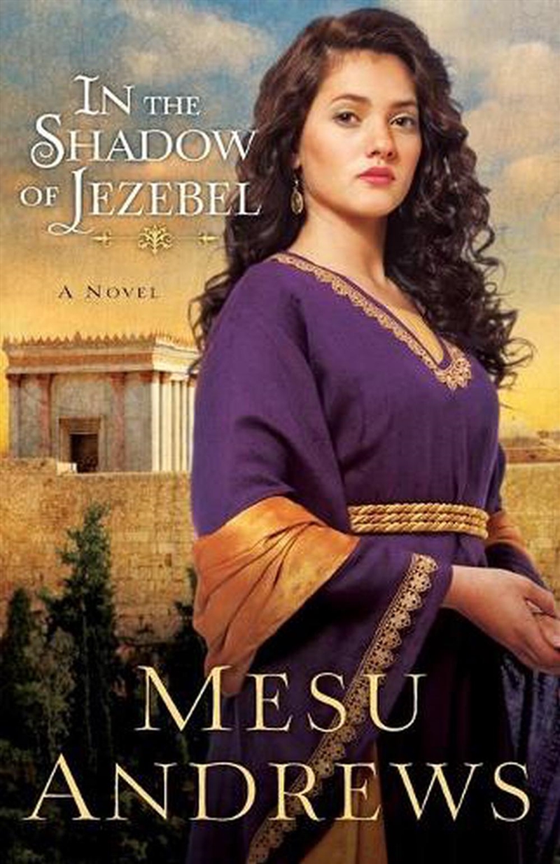 In The Shadow Of Jezebel/Product Detail/Historical Fiction