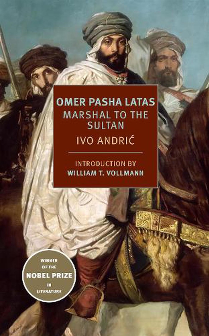Omer Pasha Latas/Product Detail/Historical Fiction
