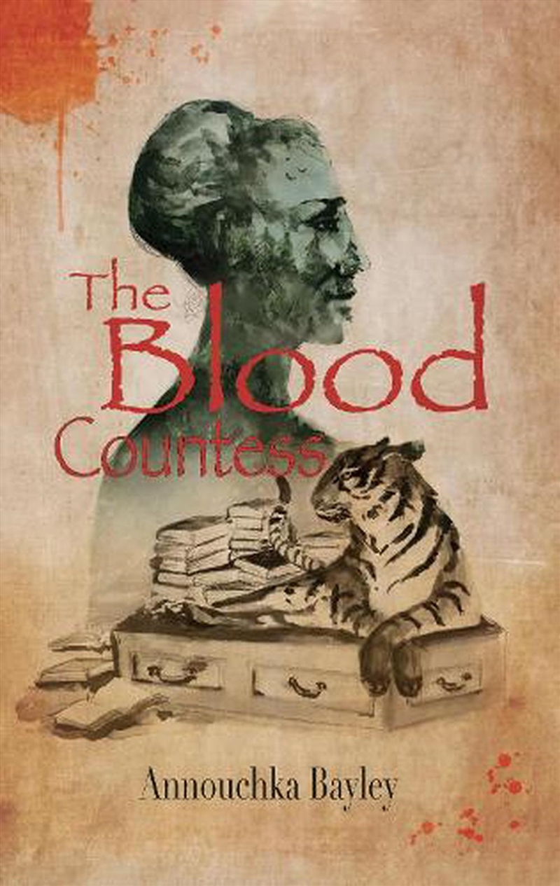 The Blood Countess/Product Detail/Historical Fiction
