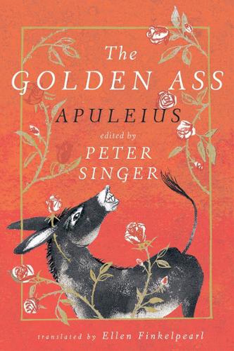 Golden Ass/Product Detail/Historical Fiction