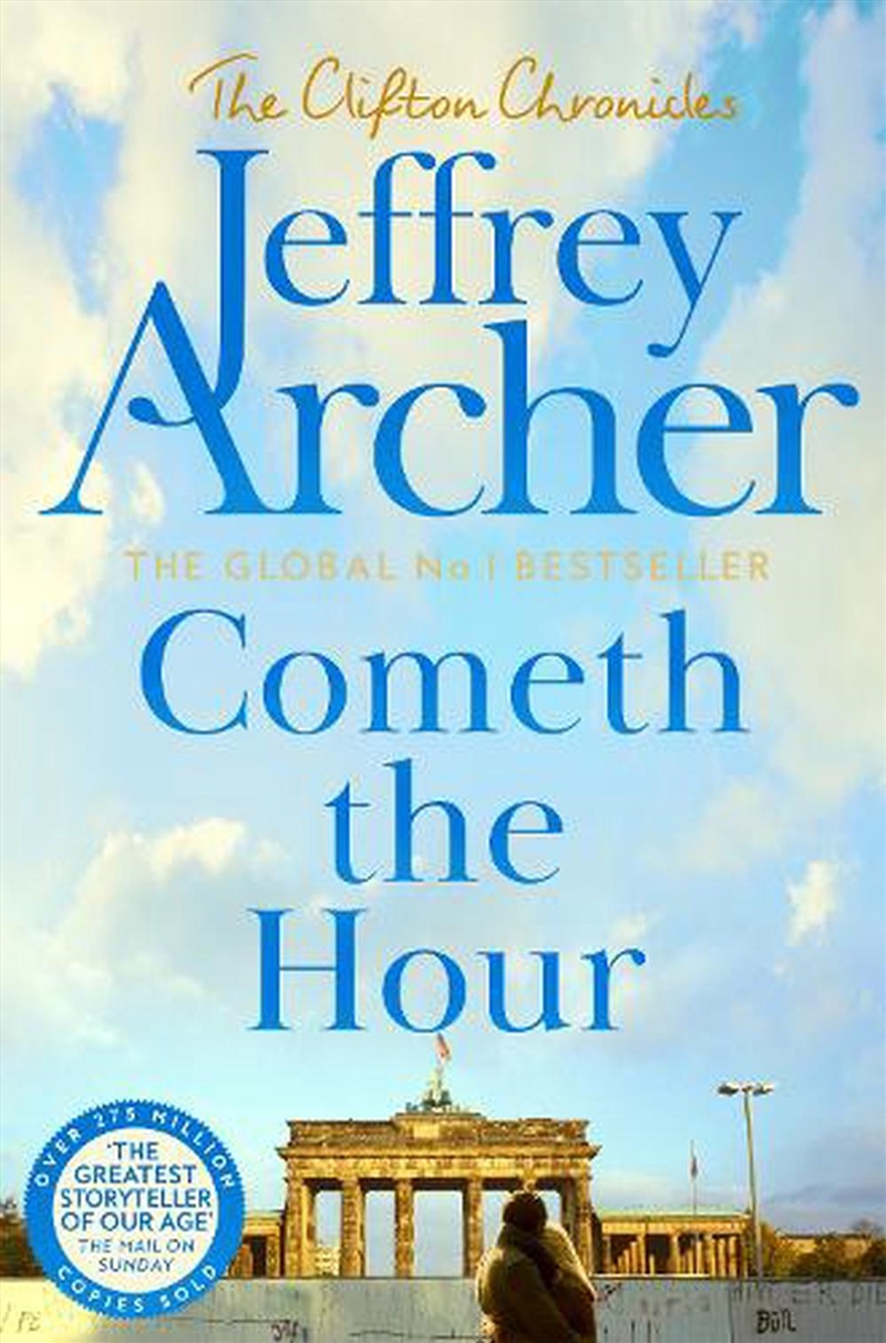 Cometh The Hour/Product Detail/Historical Fiction