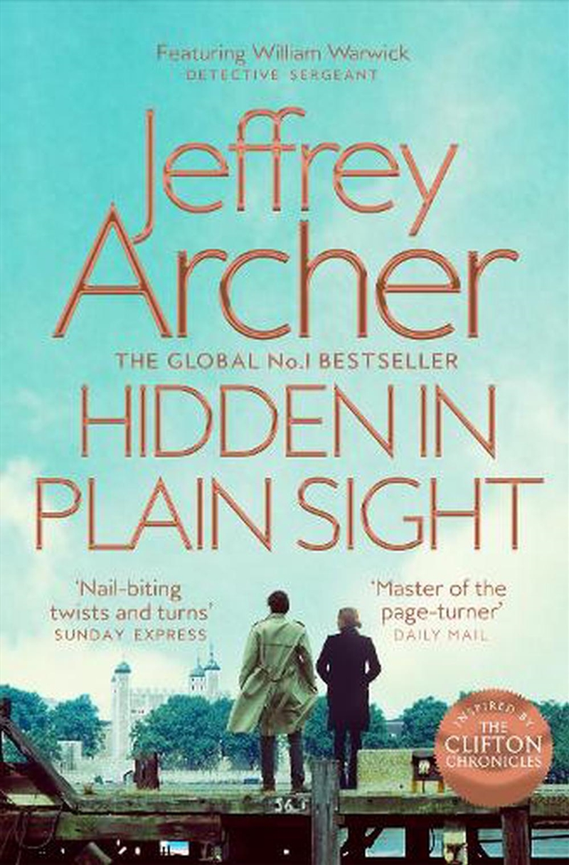 Hidden In Plain Sight/Product Detail/Historical Fiction