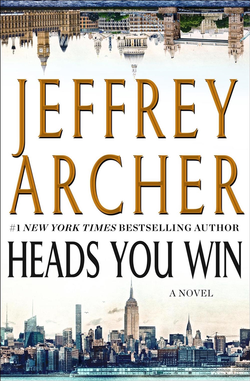 Heads You Win/Product Detail/Historical Fiction