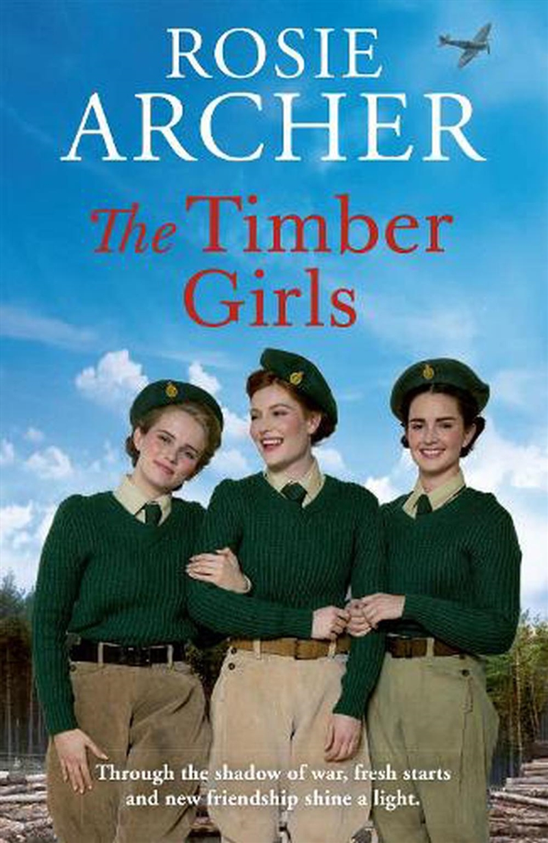 Timber Girls/Product Detail/Historical Fiction
