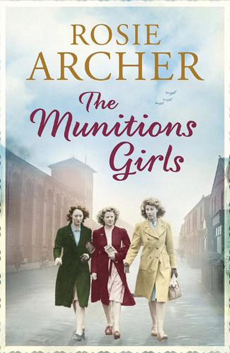 Munitions Girls/Product Detail/Historical Fiction