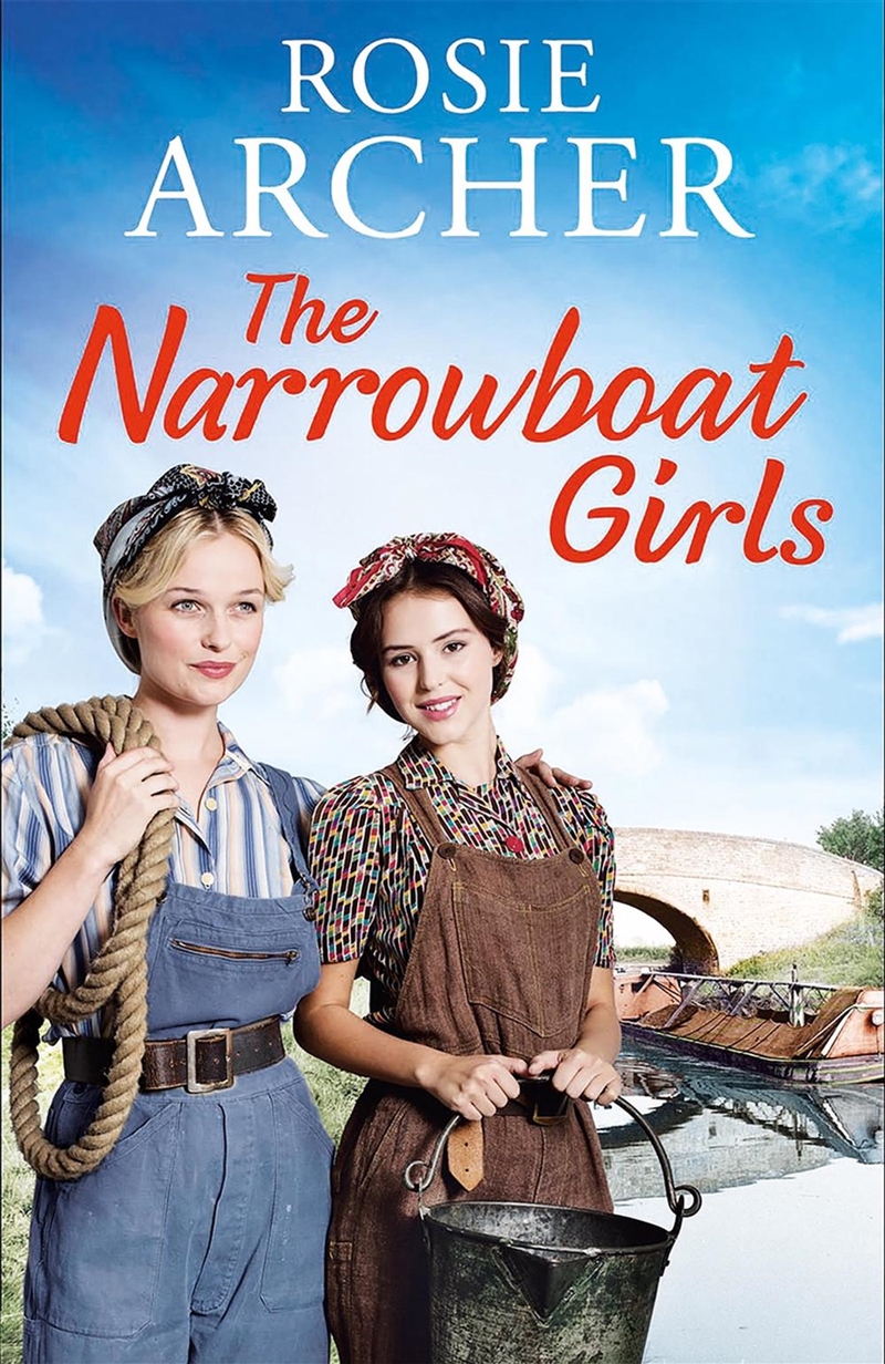 Narrowboat Girls/Product Detail/Historical Fiction