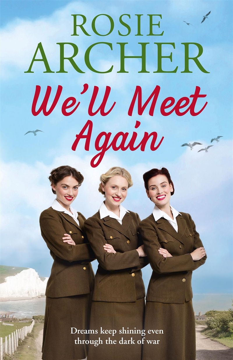 We'Ll Meet Again/Product Detail/Historical Fiction