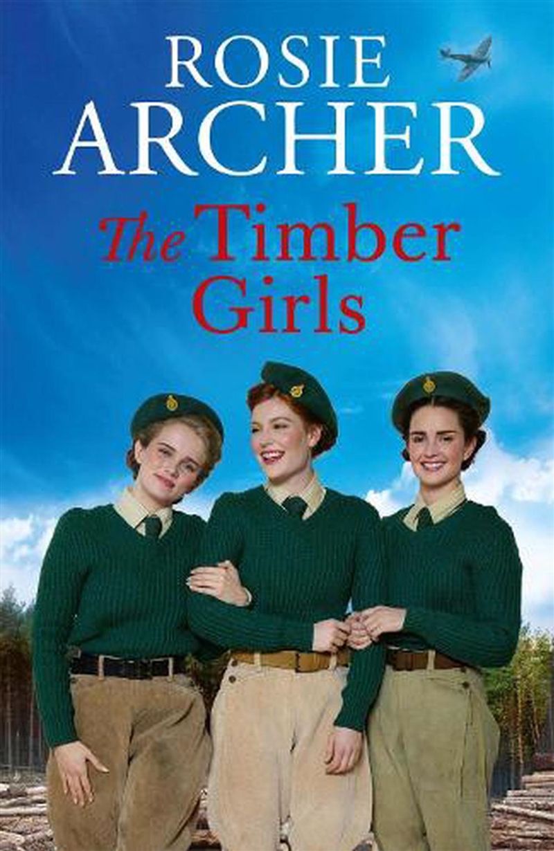 Timber Girls/Product Detail/Historical Fiction