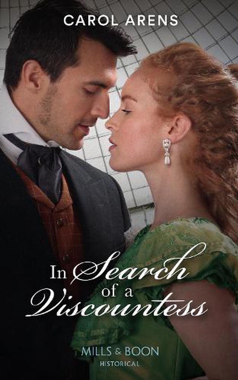 In Search Of A Viscountess/Product Detail/Historical Fiction