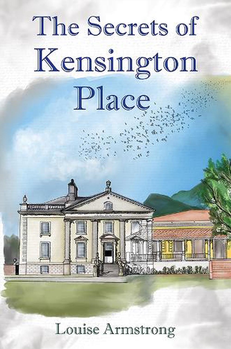 Secrets Of Kensington Place/Product Detail/Historical Fiction